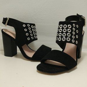 Andrea Shoes heeled Sandals US Sz. 5 1/2